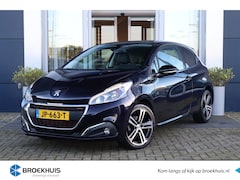 Peugeot 208 - 1.2 110 pk PureTech GT-line | Camera | Cruise control | Carplay | Sensoren achter