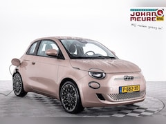 Fiat 500e - 3+1 Icon 42 kWh | NAVI | VELGEN ✅ 1e Eigenaar