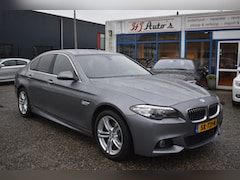 BMW 5-serie - 520d High Executive m pakket 117000 kilometer