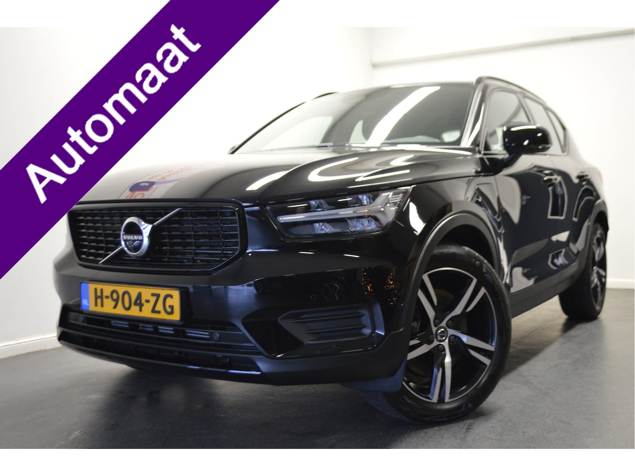 Volvo XC40 - 1.5 T5 Twin Engine Inscription 1.5 T5 Twin Engine Inscription , TREKHAAK , A UITRIJ CAM , NAVI , PDC V+A , LED KOPLAMPEN - AutoWereld.nl