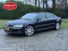 Audi A8 - 4.2 quattro Lang Nette staat Ketting vernieuwd