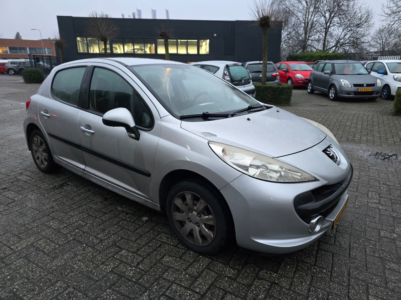 Peugeot 207 - 1.6 VTi XS Handel Export Zo mee!! |Inruilkoopje - AutoWereld.nl