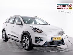 Kia e-Niro - DynamicLine 64 kWh | NAVI | Half LEDER ✅ 1e Eigenaar