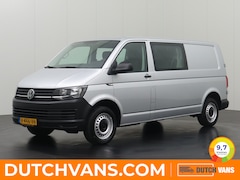 Volkswagen Transporter - 2.0TDI Lang Dubbele Cabine | Navigatie | Camera | Airco | Trekhaak