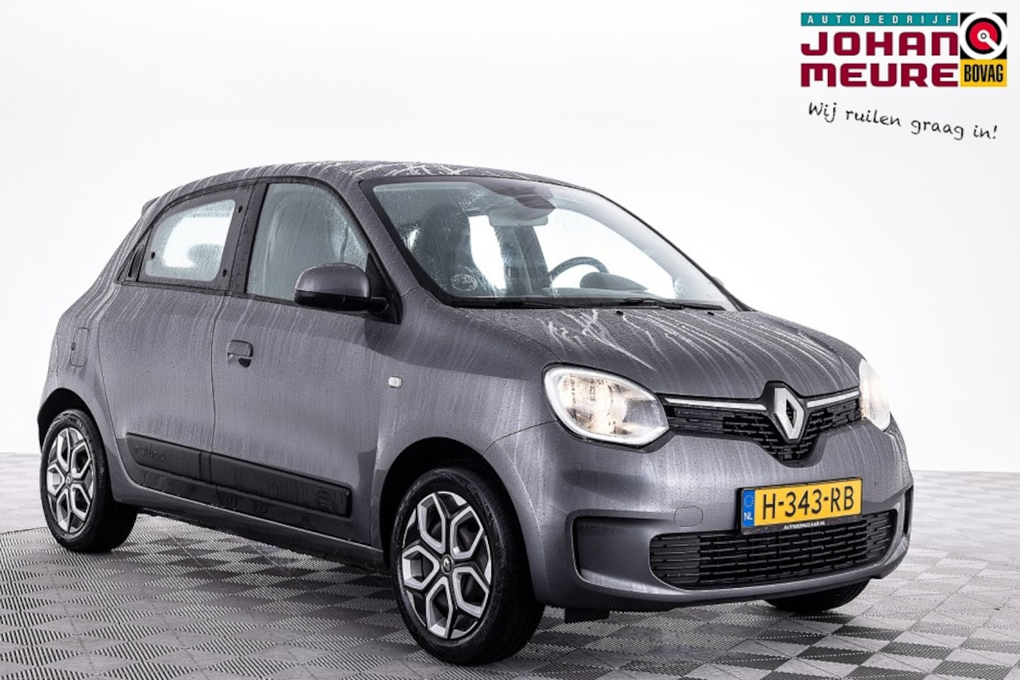 Renault Twingo - 1.0 SCe Collection | AIRCO | CRUISE . - AutoWereld.nl