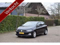 Volkswagen Polo - 96 PK TSI 10-2019 Carplay Nap Comfortline bluemotion