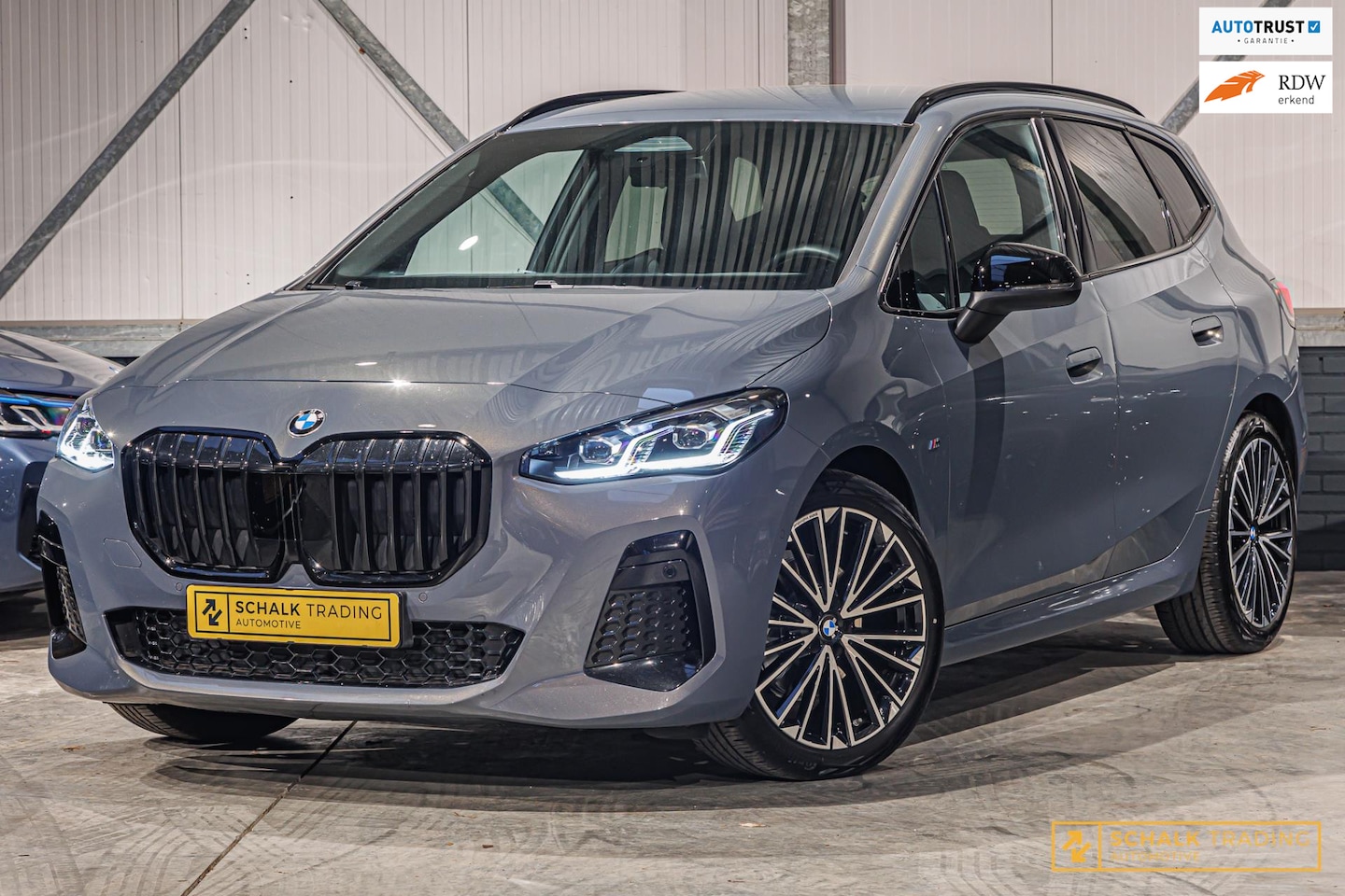 BMW 2-serie Active Tourer - 218i Full Options|M-sport|Cam|Trekhaak|H&K - AutoWereld.nl