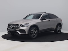 Mercedes-Benz GLC-klasse Coupé - 300e 4MATIC Business Solution AMG | 360° | SCHUIFDAK | STOELVERW. | TREKHAAK