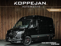 Mercedes-Benz Sprinter - 315 CDI 150PK Automaat L2H2 | BPM VRIJ | 3.500KG TREKGEWICHT | LED KOPLAMPEN | MBUX | SOFT