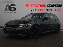 BMW 3-serie Touring - 318i High Executive M Sport Automaat Black Optic Lederen Sportstoelen Full LED Wegklapbare