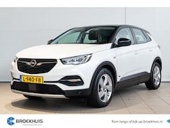 Opel Grandland X - 1.6 Turbo Hybrid Elegance | Camera | AGR Stoel | Climate Controle | Navigatie | Apple Carp