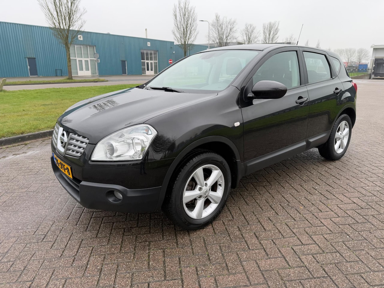 Nissan Qashqai - 1.6 Acenta 1.6 Acenta - AutoWereld.nl