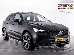 Volvo XC60 - 2.0 T6 Plug-in hybrid AWD Ultimate Dark | PANORAMADAK ✅ 1e Eigenaar