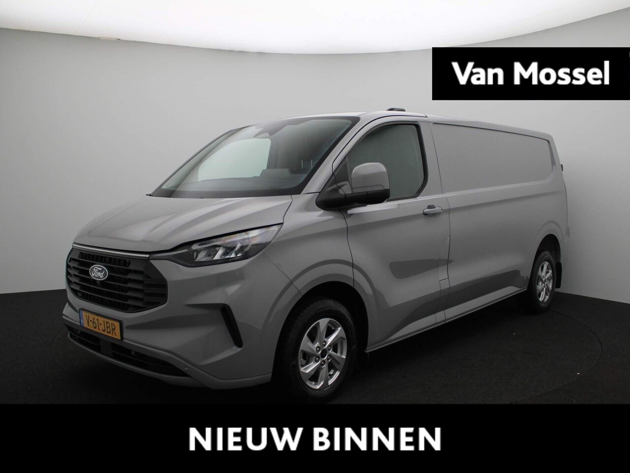 Ford Transit Custom - 300 2.0 TDCI L2H1 Limited | 150PK | Stoel/Voorruitverwarming | Adaptive CC | Camera | Dode - AutoWereld.nl