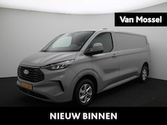 Ford Transit Custom - 300 2.0 TDCI L2H1 Limited | 150PK | Stoel/Voorruitverwarming | Adaptive CC | Camera | Dode