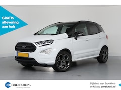 Ford EcoSport - 1.0 EcoBoost ST-Line | Winter Pakket | Zwart Dak |