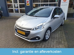 Peugeot 208 - 1.2 PureTech Blue Lion All-in Prijs