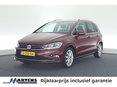 Volkswagen Golf Sportsvan - 1.5 TSI 150pk DSG ACT Highline Trekhaak Led Stoelverwarming Navigatie