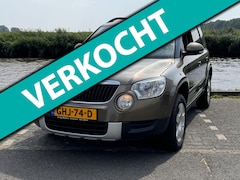 Skoda Yeti - 1.4 TSI Greentech Amb. TREKHAAK / AIRCO / STOELVERW