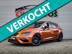 Seat Leon - 2.0 TSI FR 190PK PANO BEATS VIRTUAL ACC STERREN HEMEL