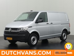 Volkswagen Transporter - 2.0TDI 150PK DSG Automaat Bulli | 2xSchuifdeur | Navigatie | Camera | Airco | Cruise | Bet