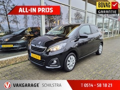 Peugeot 108 - 1.0 e-VTi Active Automaat | Airco | Bluetooth