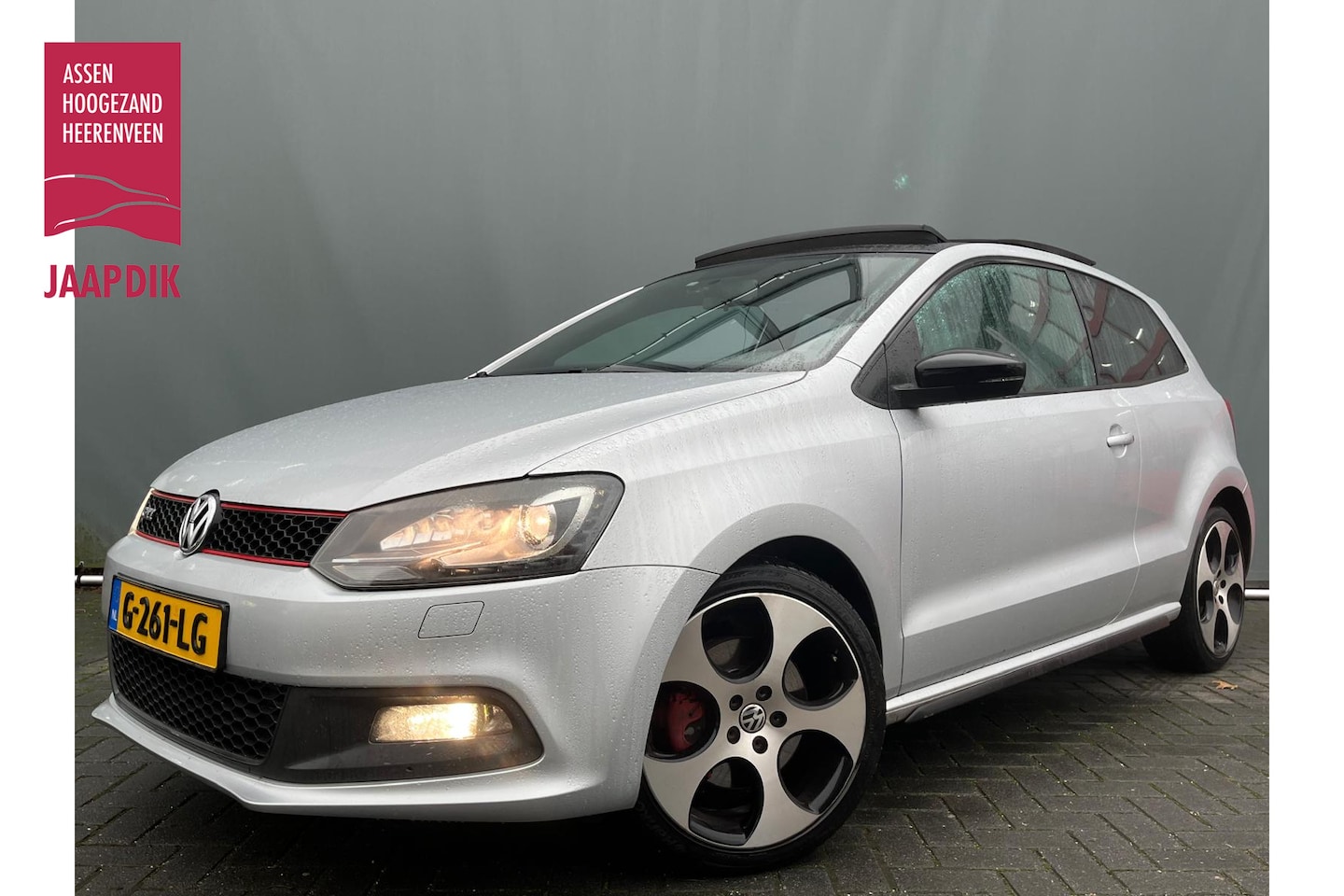 Volkswagen Polo - BWJ 2011 1.4 180 PK TSI GTI AUTOMAAT APPLE CARPLAY / ANDROID AUTO / CLIMA / CRUISE / STOEL - AutoWereld.nl