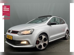 Volkswagen Polo - BWJ 2011 1.4 180 PK TSI GTI AUTOMAAT APPLE CARPLAY / ANDROID AUTO / CLIMA / CRUISE / STOEL