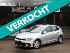 Volkswagen Polo - 1.0 TSI Comfortline / Sensoren / Digital Dash