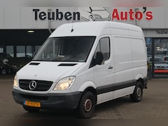 Mercedes-Benz Sprinter - 311 2.2 CDI 325 HD DC Yountimer, Airco, Moet nog gereinigd worden. Bijrijdersbank, Trekhaa