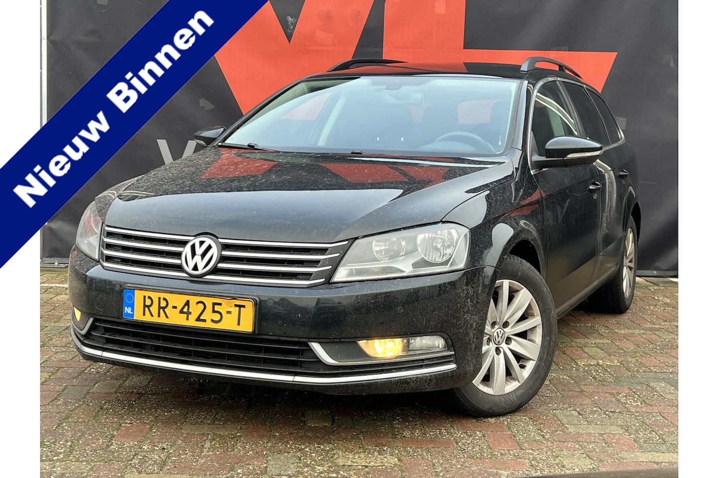 Volkswagen Passat Variant - 2.0 TDI Highline BlueMotion | Nieuw binnen! | Automaat | Cruise control | Stoel verwarming - AutoWereld.nl