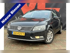 Volkswagen Passat Variant - 2.0 TDI Highline BlueMotion | Nieuw binnen | Automaat | Cruise control | Stoel verwarming