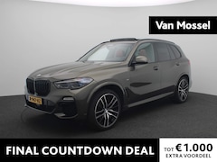 BMW X5 - xDrive40i High Executive M-Pakket | 3500kg trekgewicht | 1e Eigenaar | Bowers en Wilkins P