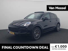 Porsche Cayenne - 2.9 S | NP Eur 161.766, - | 440PK | HiFi | Luchtvering | Sport Chrono | Panorama dak | 14