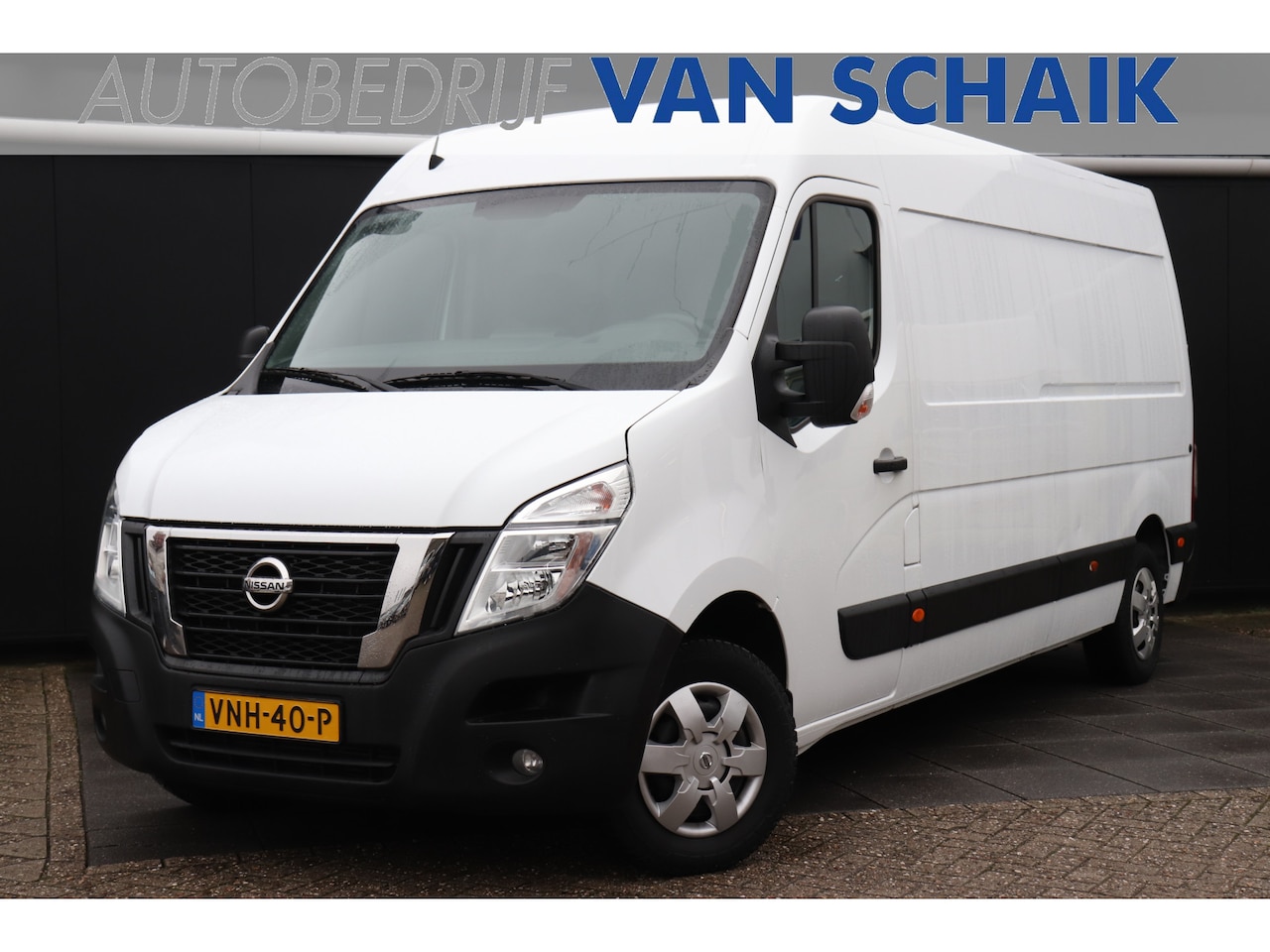 Nissan NV400 - 2.3 dCi L3H2 LAADKLEP | AUTOMAAT | SCHUIFDEUR | CRUISE | NAVI | - AutoWereld.nl