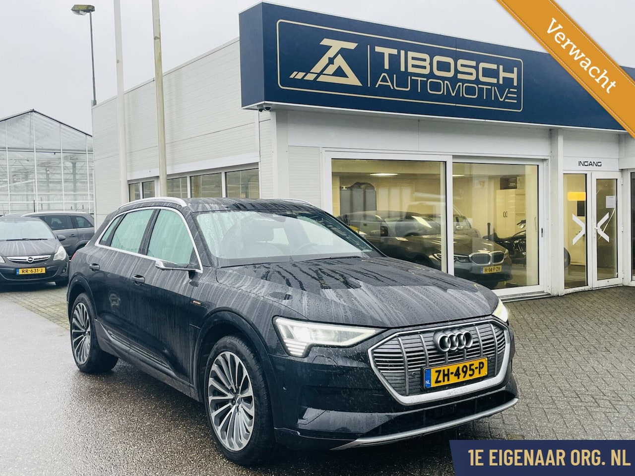 Audi e-tron - 55 quattro 95 kWh B&O MATRIX 360 CAM VIR SPIEGELS - AutoWereld.nl