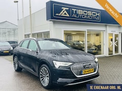 Audi e-tron - 55 quattro 95 kWh B&O MATRIX 360 CAM VIR SPIEGELS