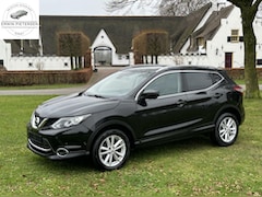 Nissan Qashqai - 1.2 Automaat Tekna 1e Eigenaar 40.676km