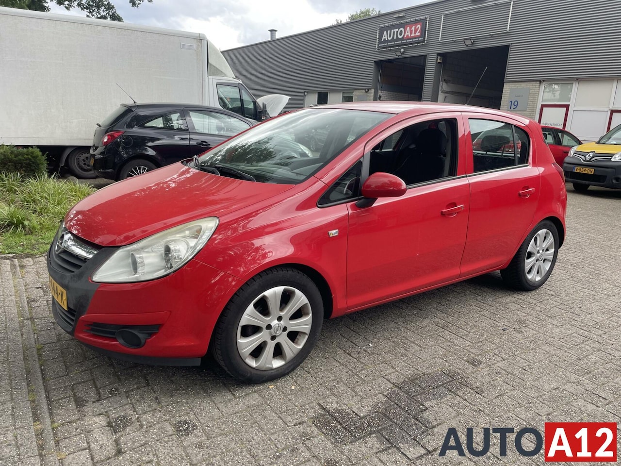 Opel Corsa - 1.2-16V Essentia/ 2eigenaar - AutoWereld.nl