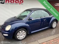 Volkswagen New Beetle Cabriolet - 1.4 HALEN EN BETALEN