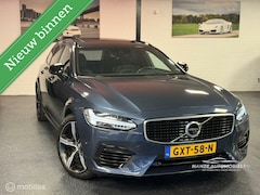 Volvo V90 - 2.0 T8 Hybride AWD R-Design Pano HUD Massage VOL