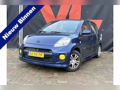 Daihatsu Sirion 2 - 1.3-16V Comfort | Nieuw binnen | Airco | Sport uitvoering | Armsteun