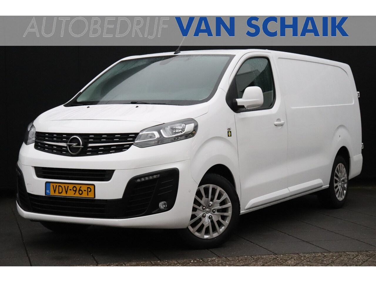 Opel Vivaro - 2.0 CDTI L3H1 Edition | SCHUIFDEUR | 360° CAMERA | APPLE CARPLAY | TREKHAAK | CRUISE | - AutoWereld.nl