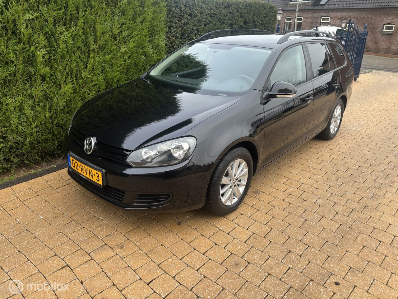 Volkswagen Golf Variant - 1.4 TSI AUTOMAAT NIEUWE DISTRIBUTIE - AutoWereld.nl