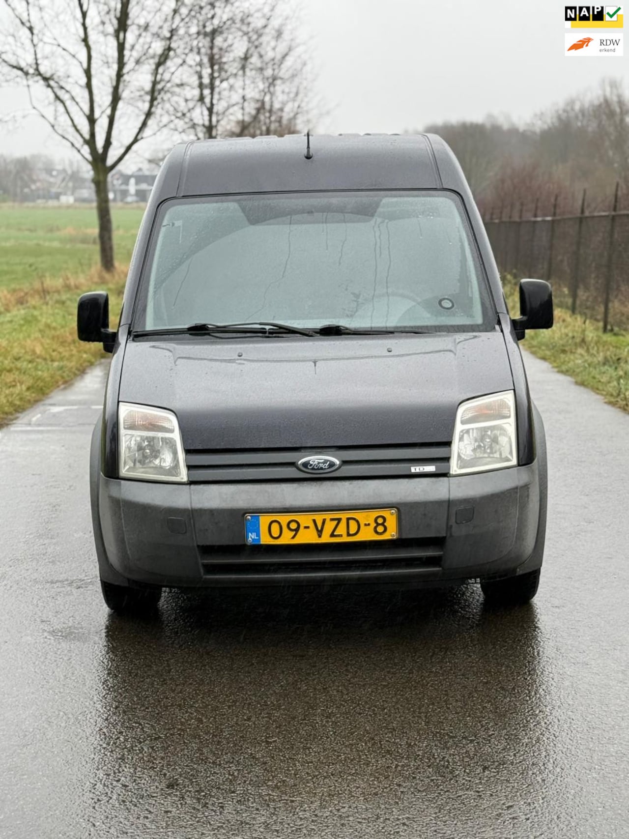 Ford Transit Connect - T230L 1.8 TDCi T230L 1.8 TDCi - AutoWereld.nl