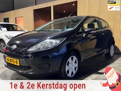 Ford Fiesta - 1.25 Limited Airco|Aux|NAP|APK