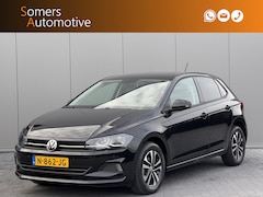 Volkswagen Polo - 1.0 MPI Comfortline | Navigatie | Apple CarPlay | Blind Sport