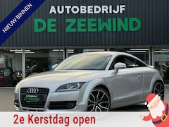 Audi TT - 2.0 TFSI coupe|stoelverwarming|l200pk