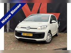 Volkswagen Up! - 1.0 BMT move up | Nieuw binnen | Airco | Dealer onderhouden | NAP