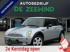 MINI One - 1.6 One|airco|3D|Zilver|Rijklaar